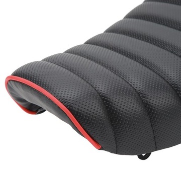 Подушка сиденья в стиле ретро «кафе-рейсер»