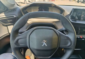 Peugeot 208 II Hatchback 1.2 PureTech 75KM 2020 Peugeot 208 Pierwszy wlasciciel. Salon Polska 1.2 Benzyna 75KM, zdjęcie 7