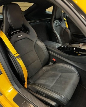 Mercedes AMG GT C190 Coupe Facelifting 4.0 V8 585KM 2019 Mercedes-Benz AMG GT GT-R salon Polska ASO FV23 R-CARS.pl 4.0 Benzyna, zdjęcie 19