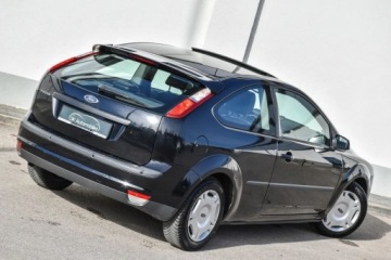 Ford Focus II Hatchback 5d 1.6 Duratec 100KM 2006 Ford Focus FORD FOCUS 1.6 101KM AUTOMAT SONY Skory Klimatronik Szyberdach, zdjęcie 6