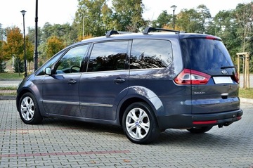 Ford Galaxy III Van Facelifting 2.0 Duratorq TDCi DPF 140KM 2012 Ford Galaxy LiFT Titanium 2,0TDCi 140Km Convers, zdjęcie 16