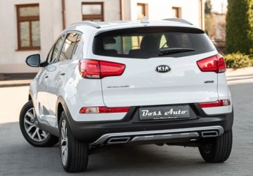 Kia Sportage III SUV Facelifting 1.7 CRDi 115KM 2016 Kia Sportage 1.7CRDI 116KM Navi Skora Ledy Camera Alu Full Serwis Polecam, zdjęcie 7