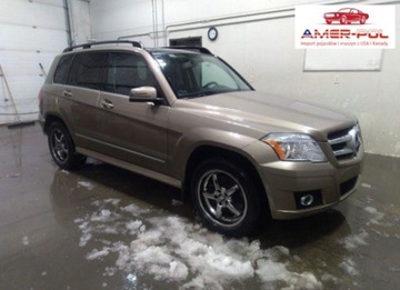 Mercedes GLK 2010