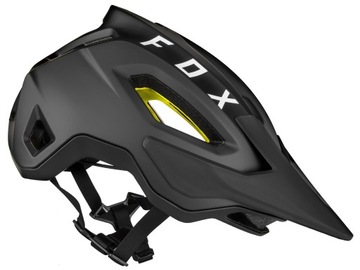 ЧЕРНЫЙ ШЛЕМ FOX SPEEDFRAME MIPS HLMT 59-63 / L
