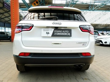 Jeep Compass II SUV 1.4 MultiAir 140KM 2020 Jeep Compass 1wł Kraj Bezwypadkowy 4x4 170KM, zdjęcie 3