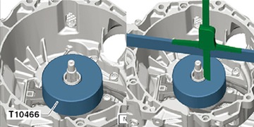 ВТУЛКА ПОДШИПНИКА КОРОБКИ КОРОБКИ ПЕРЕДАЧ A-VACL DSG