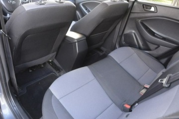 Hyundai i20 II Active 1.4 CRDi 90KM 2018 Hyundai i20 1.4CRDI nawi kamera panorama gwarancja, zdjęcie 30