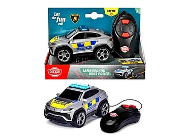 LAMBORGHINI POLICJA 13 CM SOS