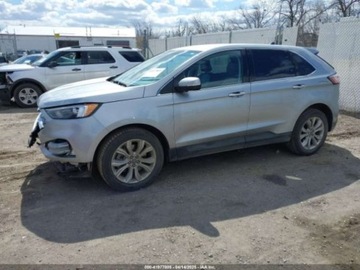 Ford Edge II 2022 Ford Edge 2022 Ford Edge Titanium AWD 2.0 Benzyna 250KM, zdjęcie 6