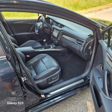 Toyota Avensis III Wagon Facelifting 2015 2.0 D-4D 143KM 2016 Toyota Avensis Kamera CofaniaNawigacjaAluminiowe FelgiSkorzana TapicerkaGw, zdjęcie 25