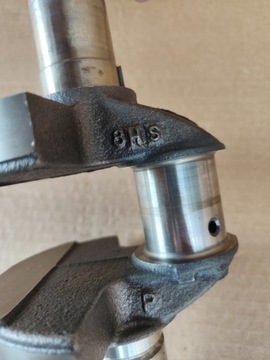 Горизонтальный коленчатый вал Briggs Vanguard V-Twin 20 л.с.