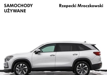 Skoda Kodiaq I SUV Facelifting 2.0 TDI SCR 150KM 2024 Skoda Kodiaq 2.0 TDi 150KM Selection DSG, Podgrzewane Fotele, Kamera Cofan, zdjęcie 7