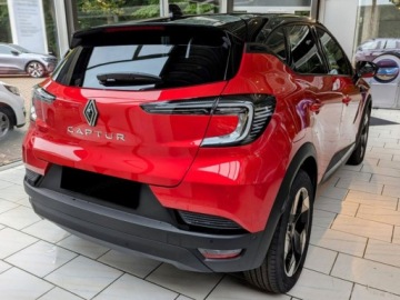 Renault Captur II Crossover Facelifting 1.0 TCe Eco-G 100KM 2025 Od ręki - Techno LPG 1.0 TCe 100KM / pakiet infotainment 10,4", winter, zdjęcie 3