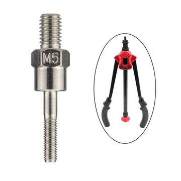 Запасные оправки для заклепок и гаек Ручной инструмент для заклепок и гаек Ручной заклепочник M5