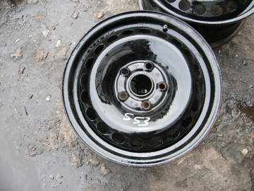 [S53] 5X112 R15 ET43 VW GOLF VII OCTAVIA LEON &