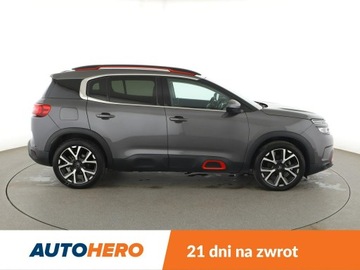 Citroen C5 Aircross SUV 1.6 PureTech 181KM 2019 Citroen C5 Aircross 1.6 Benzyna Automat Shine, zdjęcie 8