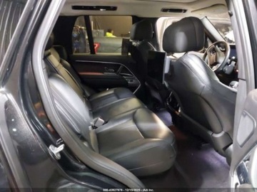Land Rover 2023 Land Rover Range Rover First Edition 2023 4.4 Benzyna 523KM, zdjęcie 11