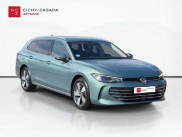 Volkswagen Passat B8 Variant Facelifting 2.0 TDI SCR 150KM 2025 Volkswagen Passat Variant Business 2.0 TDI 150KM DSG FV 23 360 ACC Hak, zdjęcie 6