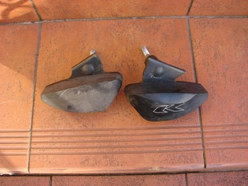 SUZUKI GSR 600 06-10 GMOLE CRASHPADY