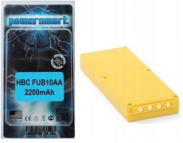 BATERIA BA214061 NM26C HBC FUB10AA FUB10XL FUB78AA