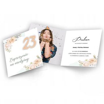 Приглашения на День Рождения Годовалому с Фото Фото 18