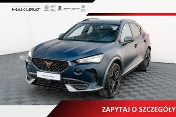 Cupra Formentor Crossover 2.0 TSI 310KM 2021 Cupra Formentor G0RSHIP#2.0 TSI 4Drive VZ DSG NAVI