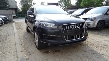 Audi Q7 I SUV Facelifting 3.0 TFSI 272KM 2012 AUDI Q7 PREMIUM PLUS 2012 ROK 3,0 TFSI AUTOMAT 4x4, zdjęcie 2