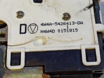 JAGUAR S-TYPE 2006 ZÁMKY