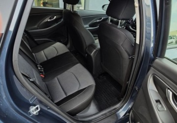 Hyundai i30 III 2023 Hyundai i30 1.5 Hybryda 160KM Smart FV23 Salon PL Serwis ASO Gwarancja Pro, zdjęcie 13