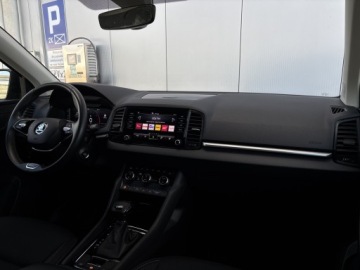 Skoda Karoq Crossover Facelifting 1.5 TSI ACT 150KM 2024 Skoda Karoq 1.5TSI 150KM Selection DSG l Pakiet Wi, zdjęcie 10