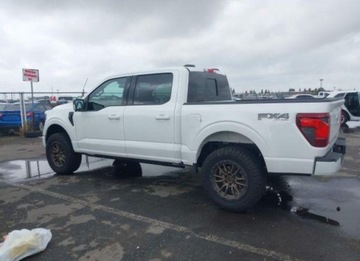 Ford 2024 Ford F150 2024, 3.5L, 4x4, XLT OFF ROAD, od ubezpieczalni 3.5 Benzyna 400KM, zdjęcie 1