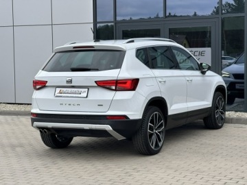 Seat Ateca SUV 2.0 TDI 190KM 2017 Seat Ateca 8xAlu, Ele.Klapa, Navi, Kamera360, LED, zdjęcie 6