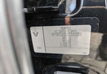 Renault Espace V Van 1.6 Energy dCi 160KM 2015 Renault Espace Renault Espace 1.6 dCi Energy Zen EDC 7os 1.6 Diesel 160KM, zdjęcie 9