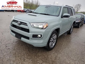 Toyota 2022 Toyota 4-Runner Sr5 Premium 2022 4.0l 4.0 Benzyna 270KM
