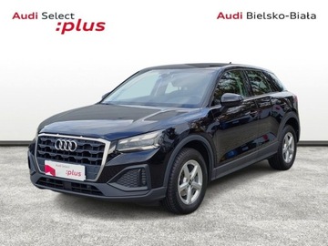 Audi Q2 SUV Facelifting 1.5 35 TFSI 150KM 2021 Audi Q2 1.5 Benzyna 150KM