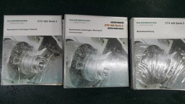 DMG Gildemeister CTX 400 V3 Токарный станок с ЧПУ