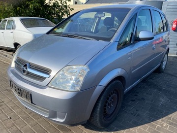 MERIVA I 1 A 03-06 VENTILÁTOR MOTORU CHLADIČŮ 1.6