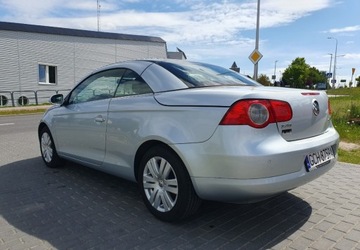 Volkswagen EOS 2006 Volkswagen Eos 2.0 150KM Klima Skora Alufelgi Zarejestrowany w PL 2.0, zdjęcie 19