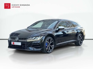 Volkswagen Arteon Shooting Brake R 2.0 TSI 320KM 2023 Volkswagen Arteon Shooting Brake R 320kmPanorama Grzana kanapa 2.0 320KM