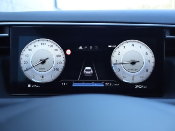 Hyundai Tucson IV SUV 1.6 T-GDI 150KM 2023 Hyundai Tucson 1.6 T-GDI, Salon Polska, zdjęcie 10
