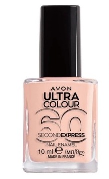 avon Szybkoschnący lakier do paznokci NUDE SECRET