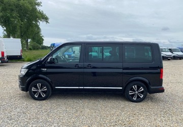 Volkswagen Multivan T6 2015 Volkswagen Multivan Volkswagen Multivan 2.0 BiTDI L1 Highline 4Motion DSG, zdjęcie 6