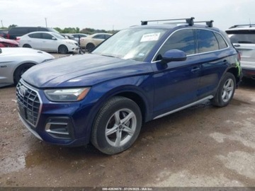 Audi Q5 II 2023 Audi Q5 PREMIUM 40 TFSI QUATTRO S TRONIC 2023, od ubezpieczalni 2.0 Benzyna, zdjęcie 1