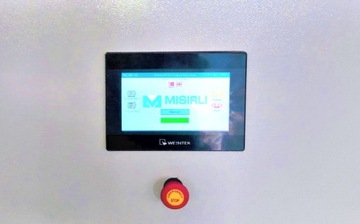 Щеточная машина MISIRLI Sandcraft 850 для фасадов из фанеры МДФ |НОВИНКА|