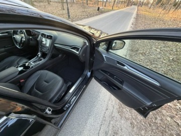 Ford Mondeo V Kombi 2.0 TDCi 180KM 2015 Ford Mondeo MK5 2.0 TDCI 180 Koni Titanium Led Nav, zdjęcie 30