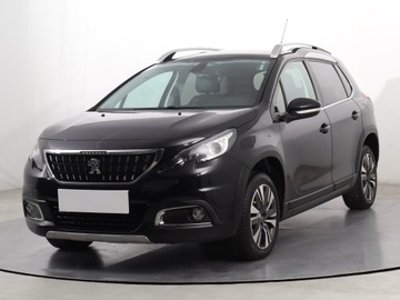 Peugeot 2008 I SUV Facelifting 1.2 PureTech 130KM 2016 Peugeot 2008 1.2 PureTech, Salon Polska, zdjęcie 1