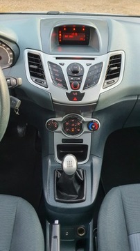 Ford Fiesta VII Hatchback 5d 1.25 Duratec 60KM 2010 Ford Fiesta 1.25 60KM # Klima # Serwisowany #, zdjęcie 19