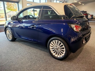 Opel Adam Hatchback 1.4 87KM 2013 Opel Adam Pierwszy właściciel, Panorama, Nawi, Serwis, zdjęcie 5