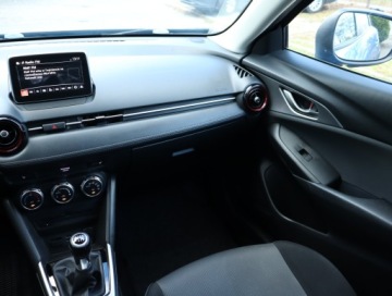 Mazda CX-3 Crossover 2.0 SKY-G 120KM 2016 Mazda CX-3 2.0 Skyactiv-G, Salon Polska, zdjęcie 7