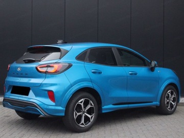 Ford Puma II 2025 Od ręki - ST-Line 1.0 EcoBoost mHEV 125KM / Pakiet Winter, zdjęcie 3